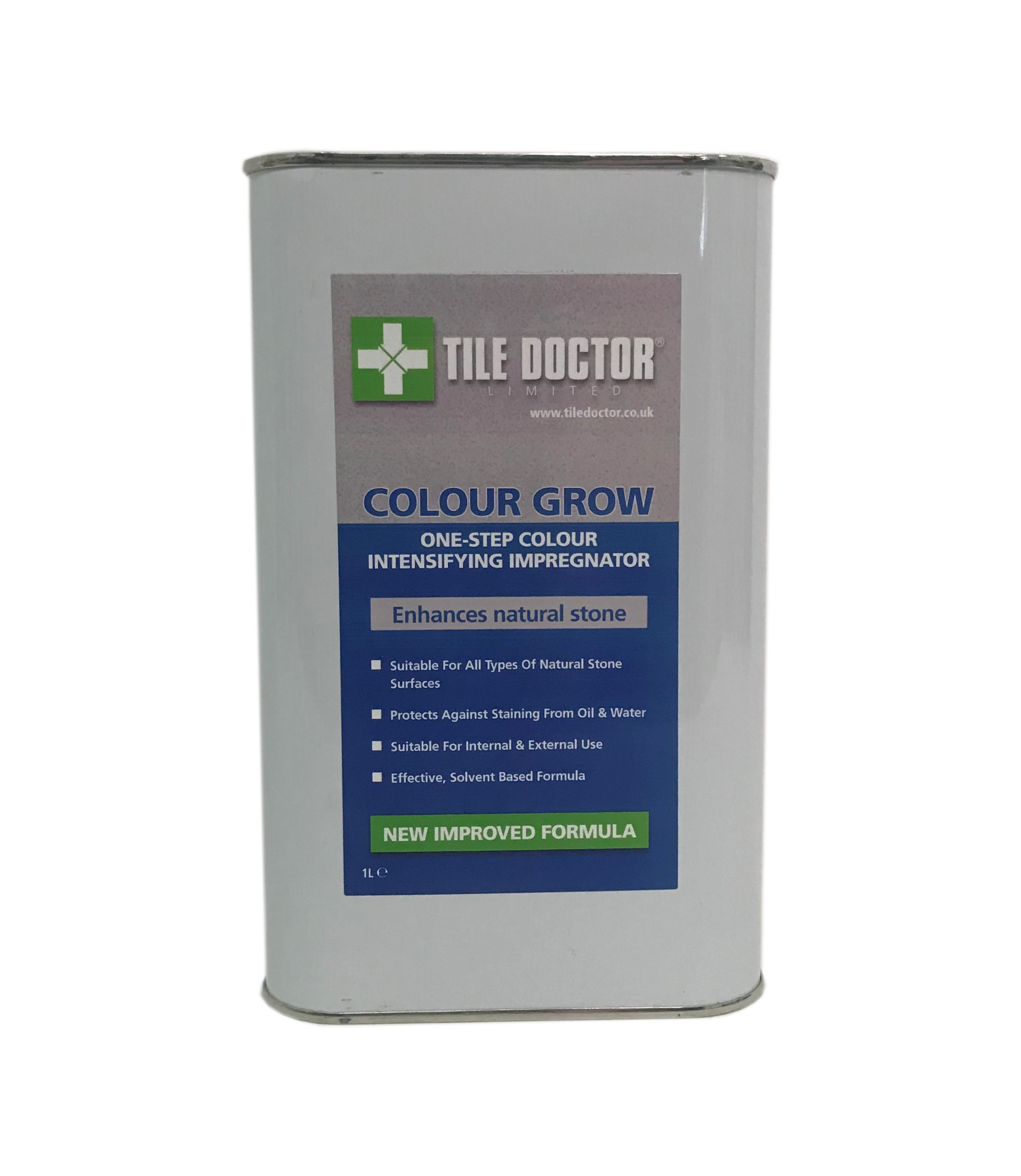 Tile Doctor Colour Grow Sealer 1 Litre